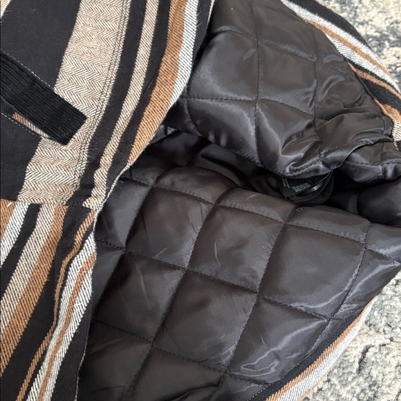 KAVU WOMEN'S ZALTANA FORAGER INSULATED jacket with corduroy trim - Picture 8 of 9